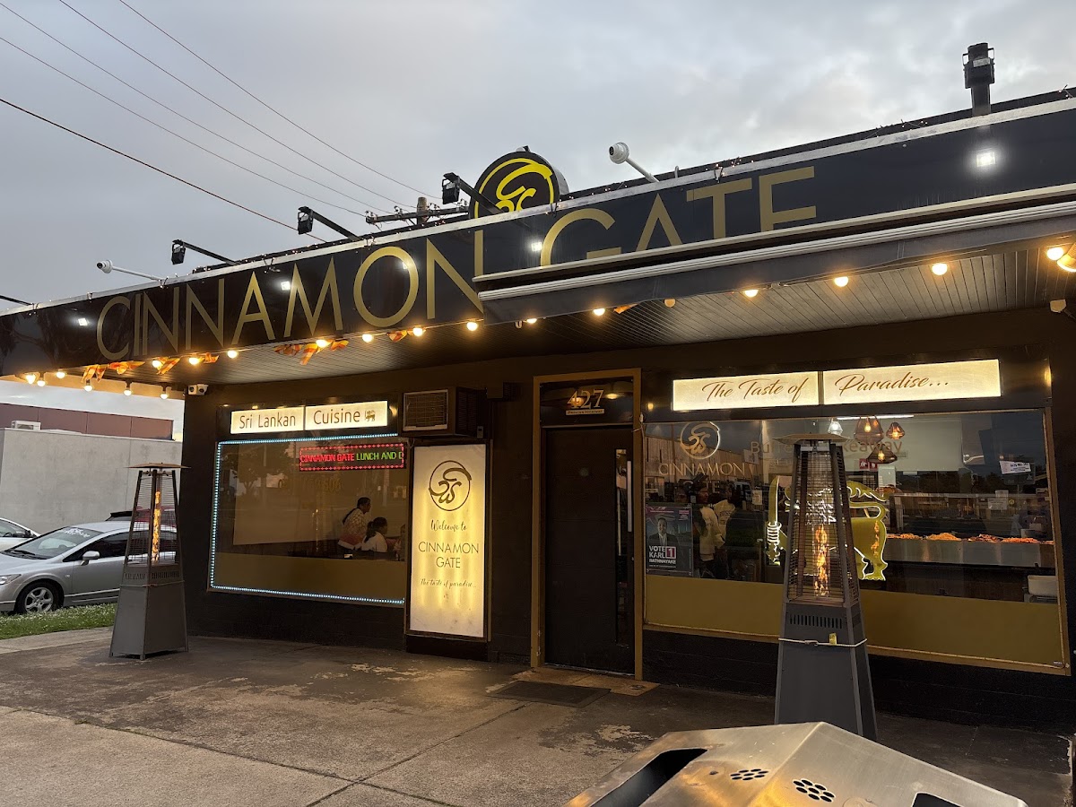 Cinnamon Gate - Noble Park
